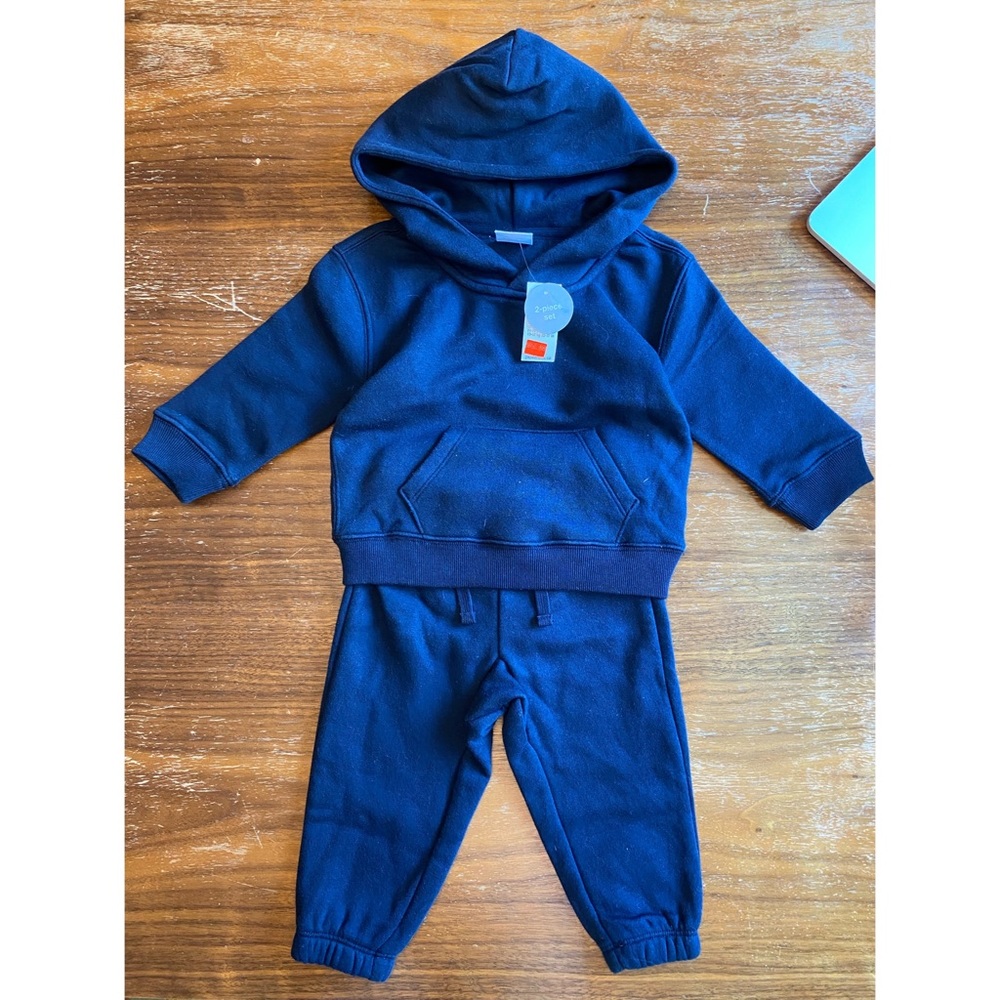 Baby Gap Sweatsuit